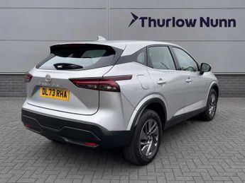 Nissan Qashqai 1.3 DIG-T MHEV Acenta Premium SUV 5dr Petrol Hybrid XTRON Euro 6