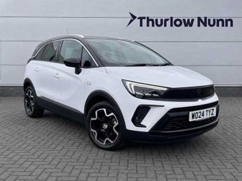 Vauxhall Crossland Ultimate 1.2 Turbo Automatic Start/Stop (130ps)
