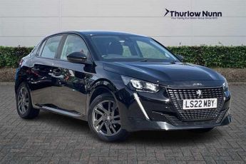 Peugeot 208 1.2 PureTech Active Premium Hatchback 5dr Petrol Manual Euro 6 (