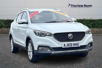 MG ZS 1.5 VTi-TECH Excite SUV 5dr Petrol Manual Euro 6 (s/s) (106 ps)