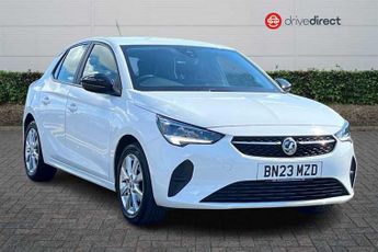 Vauxhall Corsa 1.2 Design Hatchback 5dr Petrol Manual Euro 6 (75 ps)