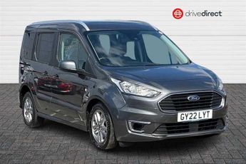 FORD TOURNEO CONNECT 1.5 EcoBlue Titanium MPV 5dr Diesel Auto Euro 6 (s/s) (120 ps)
