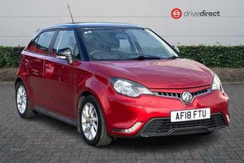MG MG3 1.5 VTi-TECH 3Form Sport Hatchback 5dr Petrol Manual Euro 6 (s/s
