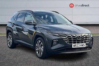 Hyundai Tucson 1.6 T-GDi Premium SUV 5dr Petrol Manual Euro 6 (s/s) (150 ps)