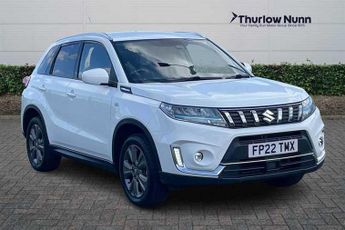 Suzuki Vitara 1.5 SZ-T SUV 5dr Petrol Hybrid AGS Auto Euro 6 (s/s) (115 ps)