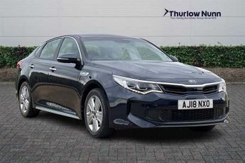 Kia Optima 2.0h GDi 9.8kWh Saloon 4dr Petrol Plug-in Hybrid Auto Euro 6 (20