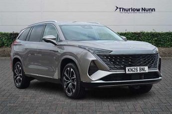 MG MG S9 1.5T 24.7kWh Premium SUV 5dr Petrol Plug-in Hybrid Auto Euro 6 (