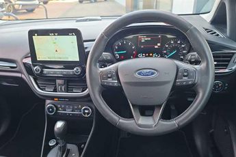 Ford Fiesta 1.0T EcoBoost Titanium X Hatchback 5dr Petrol Auto Euro 6 (s/s) 