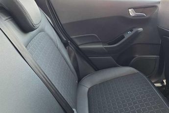 Ford Fiesta 1.0T EcoBoost Titanium X Hatchback 5dr Petrol Auto Euro 6 (s/s) 