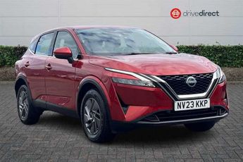 Nissan Qashqai 1.3 DIG-T MHEV Acenta Premium SUV 5dr Petrol Hybrid Manual Euro 