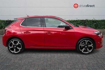 VAUXHALL CORSA 1.2 Turbo Ultimate Hatchback 5dr Petrol Auto Euro 6 (s/s) (130 p