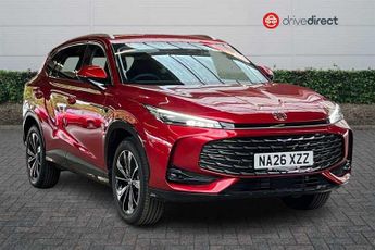 MG HS 1.5 Hybrid+ SE SUV 5dr Petrol Hybrid Auto Euro 6 (s/s) (224 ps)