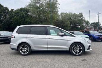 FORD GALAXY 2.5h Duratec Titanium MPV 5dr Petrol Hybrid CVT Euro 6 (s/s) (19