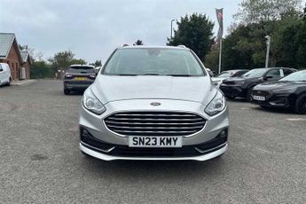 FORD GALAXY 2.5h Duratec Titanium MPV 5dr Petrol Hybrid CVT Euro 6 (s/s) (19