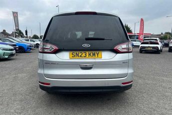 FORD GALAXY 2.5h Duratec Titanium MPV 5dr Petrol Hybrid CVT Euro 6 (s/s) (19