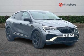 Renault Arkana 1.6 E-TECH E-Tech engineered SUV 5dr Petrol Hybrid Auto 2WD Euro