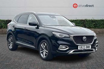 MG HS 1.5 T-GDI Exclusive SUV 5dr Petrol DCT Euro 6 (s/s) (162 ps)