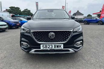 MG HS 1.5 T-GDI Exclusive SUV 5dr Petrol DCT Euro 6 (s/s) (162 ps)