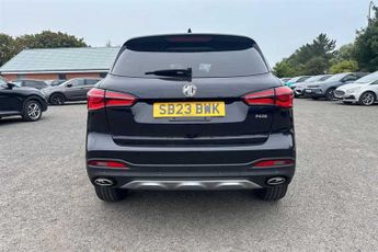 MG HS 1.5 T-GDI Exclusive SUV 5dr Petrol DCT Euro 6 (s/s) (162 ps)