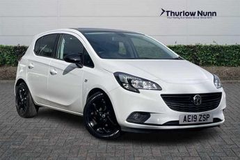 Vauxhall Corsa 1.4i ecoTEC Griffin Hatchback 5dr Petrol Manual Euro 6 (90 ps)