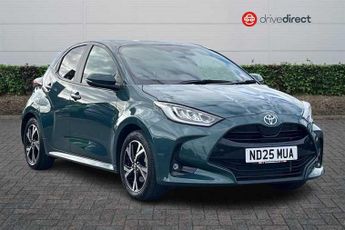 Toyota Yaris 1.5 VVT-h Design Hatchback 5dr Petrol Hybrid E-CVT Euro 6 (s/s) 