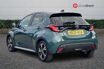 TOYOTA YARIS 1.5 VVT-h Design Hatchback 5dr Petrol Hybrid E-CVT Euro 6 (s/s) 