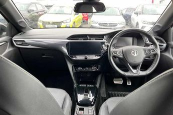 VAUXHALL CORSA 1.2 Turbo Ultimate Hatchback 5dr Petrol Auto Euro 6 (s/s) (130 p