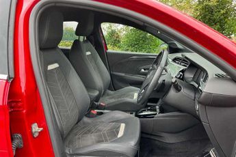 VAUXHALL CORSA 1.2 Turbo Ultimate Hatchback 5dr Petrol Auto Euro 6 (s/s) (130 p