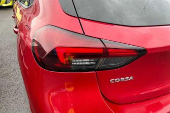 VAUXHALL CORSA 1.2 Turbo Ultimate Hatchback 5dr Petrol Auto Euro 6 (s/s) (130 p