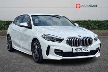 BMW 1 Series 1.5 118i M Sport (LCP) Hatchback 5dr Petrol Manual Euro 6 (s/s) 