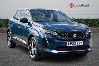 PEUGEOT 3008 1.2 PureTech GT SUV 5dr Petrol EAT Euro 6 (s/s) (130 ps)