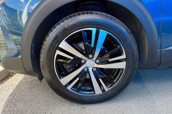PEUGEOT 3008 1.2 PureTech GT SUV 5dr Petrol EAT Euro 6 (s/s) (130 ps)