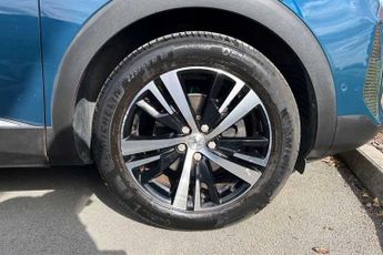 PEUGEOT 3008 1.2 PureTech GT SUV 5dr Petrol EAT Euro 6 (s/s) (130 ps)