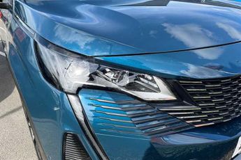 PEUGEOT 3008 1.2 PureTech GT SUV 5dr Petrol EAT Euro 6 (s/s) (130 ps)