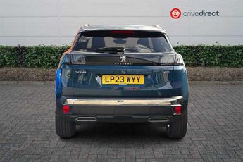 PEUGEOT 3008 1.2 PureTech GT SUV 5dr Petrol EAT Euro 6 (s/s) (130 ps)