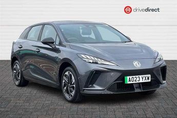 MG MG4 51kWh SE Hatchback 5dr Electric Auto (170 ps)