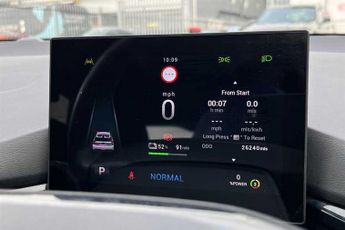 MG MG4 EV 51kWh SE Hatchback 5dr Electric Auto (170 ps)