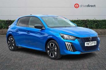 Peugeot 208 1.2 Allure Hatchback 5dr Petrol Hybrid e-DSC6 Euro 6 (s/s) (100 