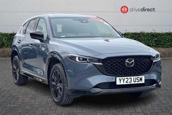 Mazda CX5 2.0 e-SKYACTIV G MHEV Homura SUV 5dr Petrol Auto Euro 6 (s/s) (1