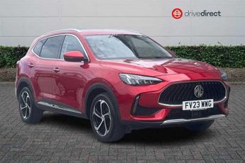MG HS 1.5 T-GDI Trophy SUV 5dr Petrol DCT Euro 6 (s/s) (162 ps)