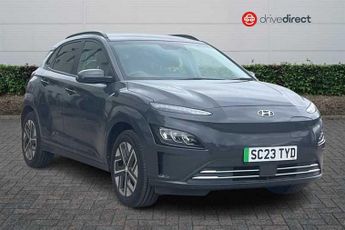 Hyundai KONA 39kWh Premium SUV 5dr Electric Auto (10.5kW Charger) (136 ps)