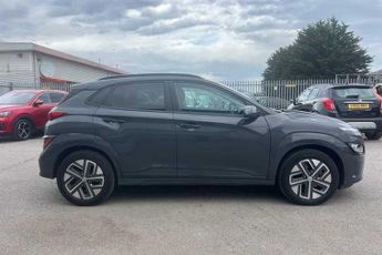 HYUNDAI KONA 39kWh Premium SUV 5dr Electric Auto (10.5kW Charger) (136 ps)