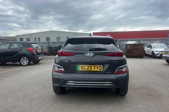 HYUNDAI KONA 39kWh Premium SUV 5dr Electric Auto (10.5kW Charger) (136 ps)