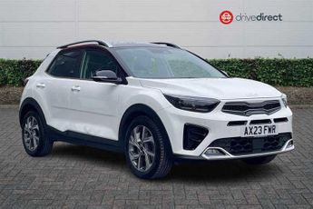 Kia Stonic 1.0 T-GDi MHEV GT-Line S SUV 5dr Petrol Hybrid DCT Euro 6 (s/s) 