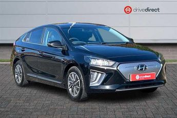 HYUNDAI IONIQ 38.3kWh Premium SE Hatchback 5dr Electric Auto (136 ps)