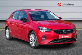 Vauxhall Corsa 1.2 Design Hatchback 5dr Petrol Manual Euro 6 (75 ps)