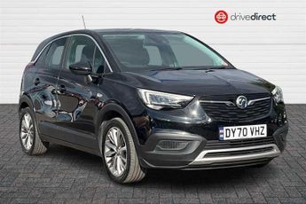 Vauxhall Crossland X 1.2 SRi Nav SUV 5dr Petrol Manual Euro 6 (s/s) (83 ps)