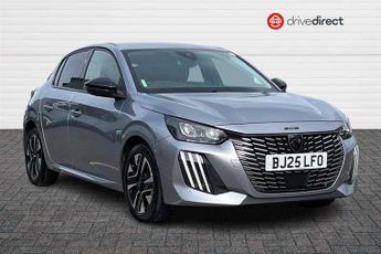 Peugeot 208 1.2 PureTech Allure Hatchback 5dr Petrol Manual Euro 6 (s/s) (10