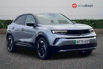 Vauxhall Mokka Electric 54kWh Ultimate SUV 5dr Electric Auto (156 ps)