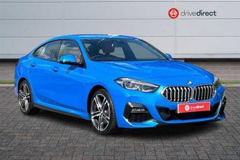 BMW 2 Series 1.5 218i M Sport Saloon 4dr Petrol DCT Euro 6 (s/s) (136 ps)